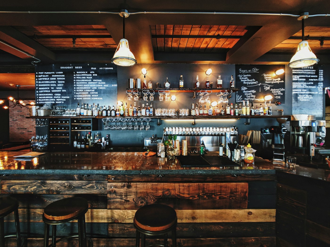 Horizon Lounge Bar — ambient lounge në Gostivar